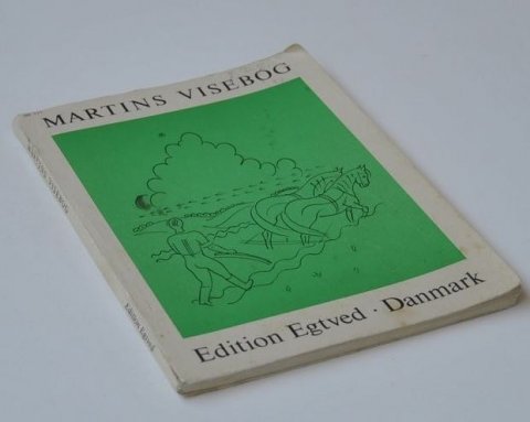 Martins Visebog; excl. CD